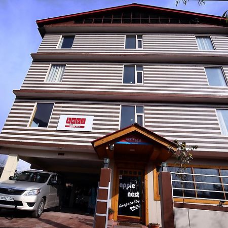 Hotels Apple Nest Манали Экстерьер фото