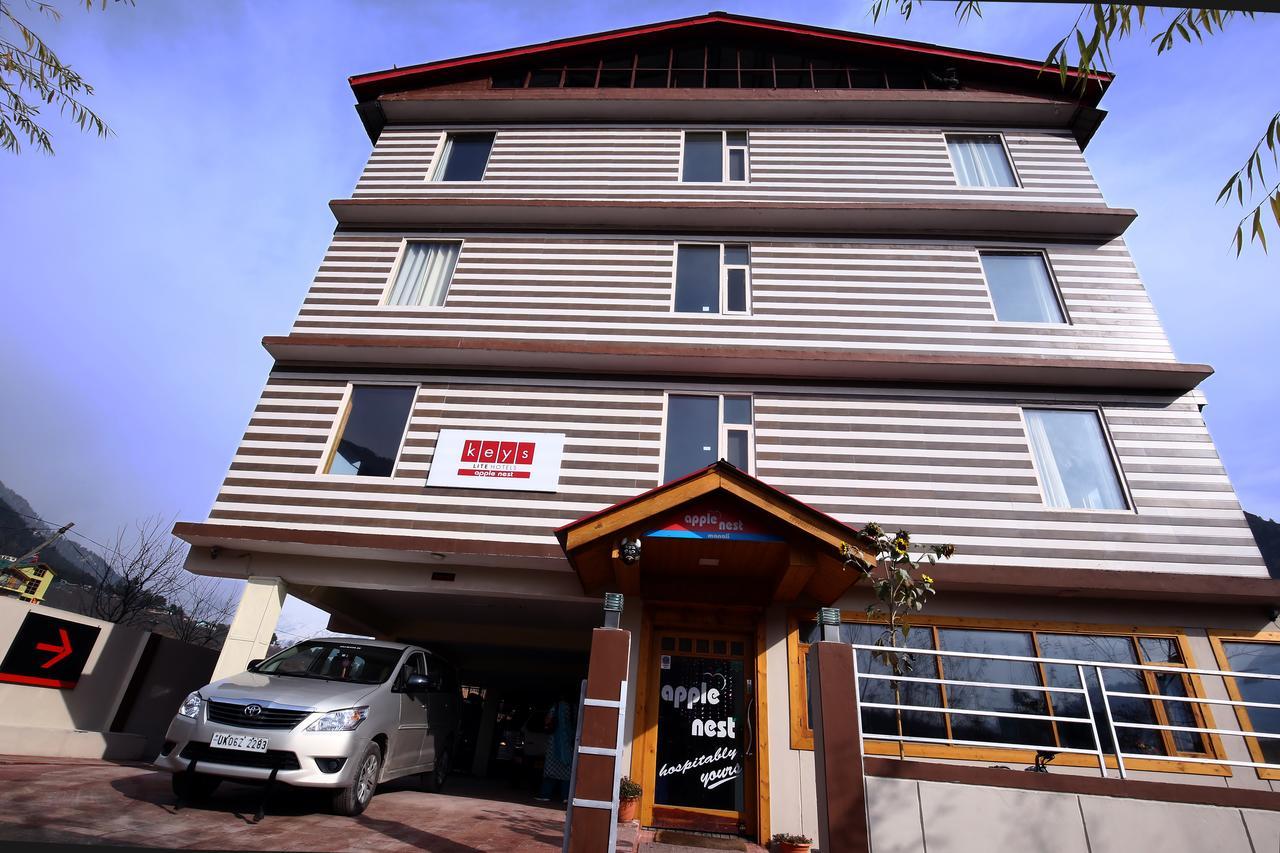 Hotels Apple Nest Манали Экстерьер фото
