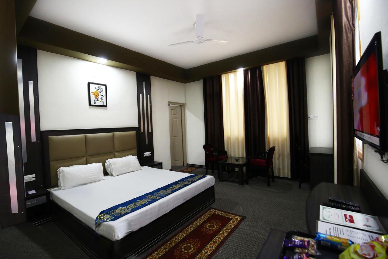 Hotels Apple Nest Манали Экстерьер фото