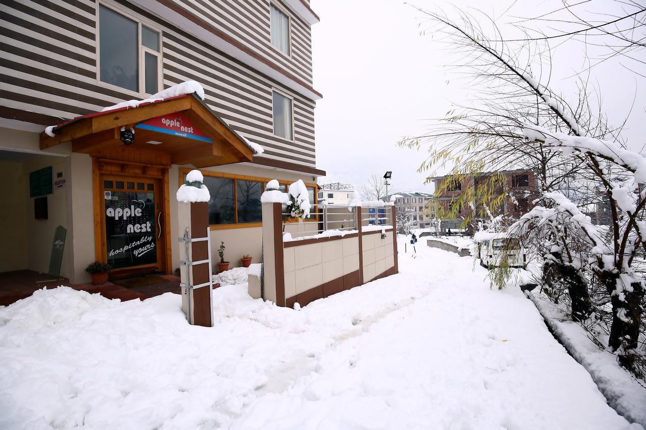Hotels Apple Nest Манали Экстерьер фото