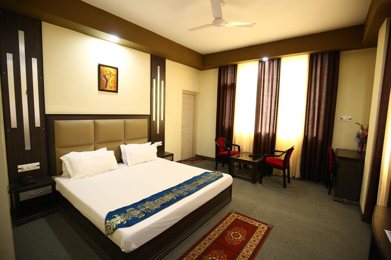Hotels Apple Nest Манали Экстерьер фото